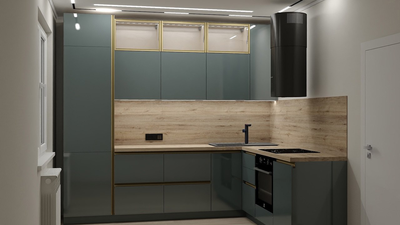 Kitchen Example 4